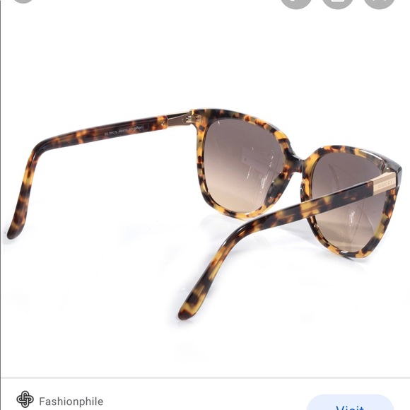 gucci 3502/s sunglasses - Picture 2 of 6
